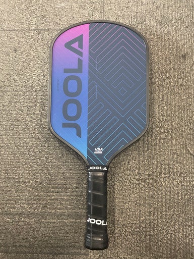 Used JOOLA OKKOTO Pickleball Racquet Navy Blue And Purple 11614-S000221982