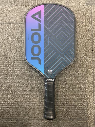 Used JOOLA OKKOTO Pickleball Racquet Navy Blue And Purple 11614-S000221983