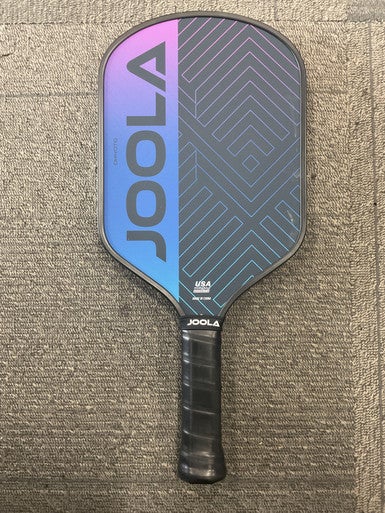 Used JOOLA OKKOTO Pickleball Racquet Navy Blue And Purple 11614-S000221983