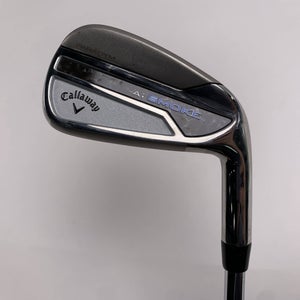Callaway Paradym Ai Smoke Single 7 Iron True Temper Elevate MPH Regular RH NEW