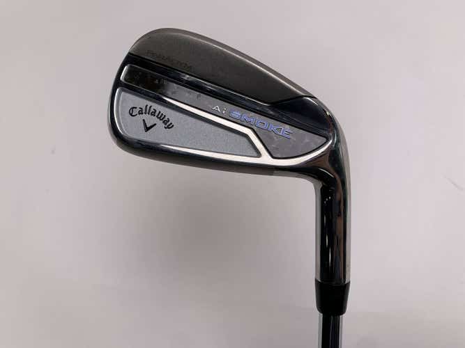 Callaway Paradym Ai Smoke Single 7 Iron True Temper Elevate MPH Regular RH NEW