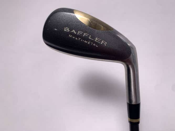 Cobra Baffler Multi Metal Driving Iron 22* UltraLight Regular Graphite Mens RH