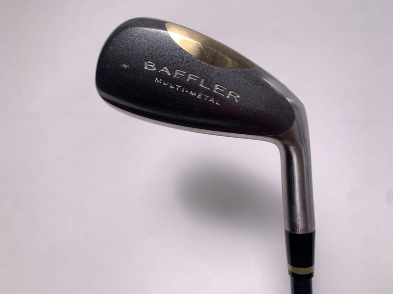 Cobra Baffler Multi Metal Driving Iron 22* UltraLight Regular Graphite Mens RH