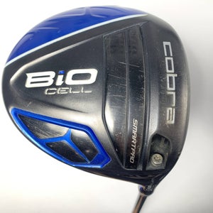 Cobra Bio Cell Blue Driver 10.5* Project X PXv 5.0 52g Senior Graphite Mens RH