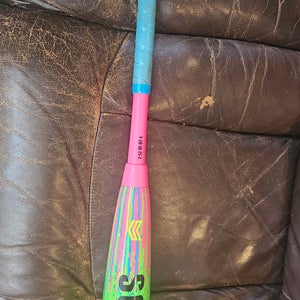 2025 Tank Composite USSSA Certified Bat (-10) 18 oz 28" (Used)