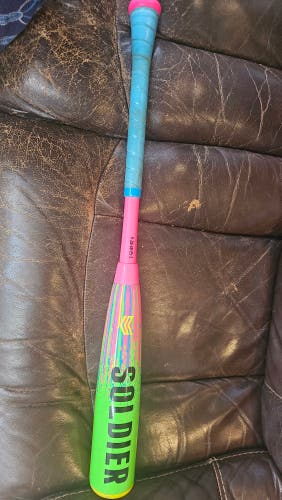 2025 Tank Composite USSSA Certified Bat (-10) 18 oz 28" (Used)
