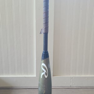 2023 Rawlings Icon Composite USSSA Certified Bat (-10) 19 oz 29" (Used)