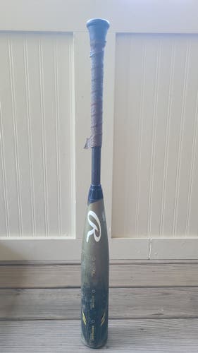 2023 Rawlings Icon Composite USSSA Certified Bat (-10) 19 oz 29" (Used)