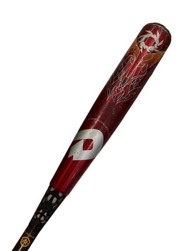 Used Demarini VOODOO OVERLORD BB/SB USSSA 2 5/8 Bat 31" 11884-S000053001
