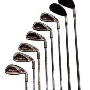 Used Callaway DIABLO EDGE Mens Iron Set RH 3I-PW 11884-S000052986