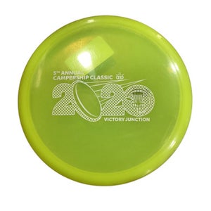 Used Dynamic Discs EMAC TRUTH Disc Golf Driver Yellow 11884-S000052966