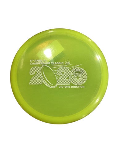 Used Dynamic Discs EMAC TRUTH Disc Golf Driver Yellow 11884-S000052966