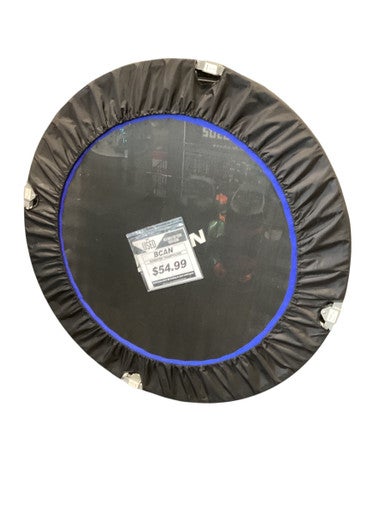 Used Exercise Trampoline Black 11884-S000052951