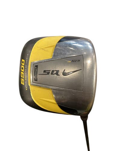 Used Nike SQ SUMO 2 Mens Driver RH 10.5 Degree 11884-S000052953