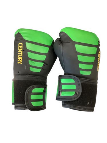 Used Century Boxing Gloves Green SM 11884-S000052947