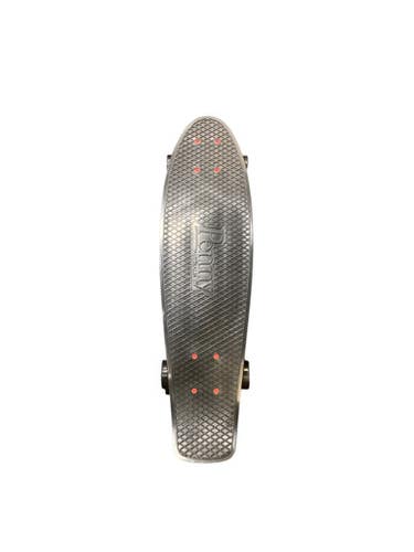 Used Penny HOSO Complete Skateboard Black Regular 11884-S000052942