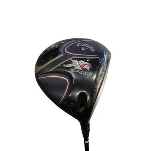 Used Callaway XR SPEED Mens Driver RH 10.5 Degree 11884-S000052939