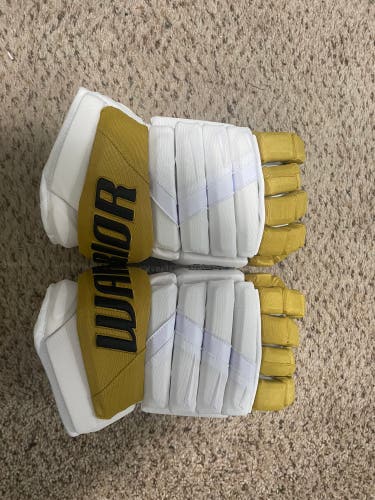 Warrior Alpha DX Pro Gloves 14" Pro Stock (New)