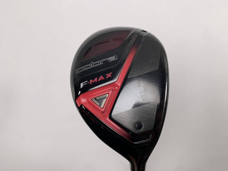 Cobra F-Max Womens 7 Hybrid 32* SuperLite Ladies Graphite Womens RH