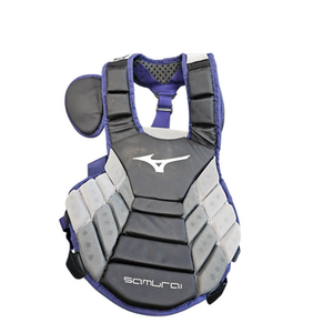 Used Mizuno 14 INCH Y CHEST PROTECTOR Catchers Chest Protector None Youth 11850-S000021539
