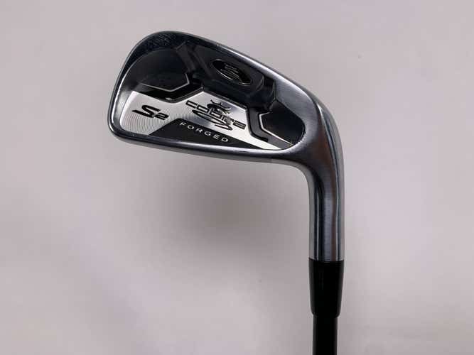 Cobra S2 Forged Single 4 Iron KBS Tour Graphite Iron TGI 90 Stiff Mens RH NEW