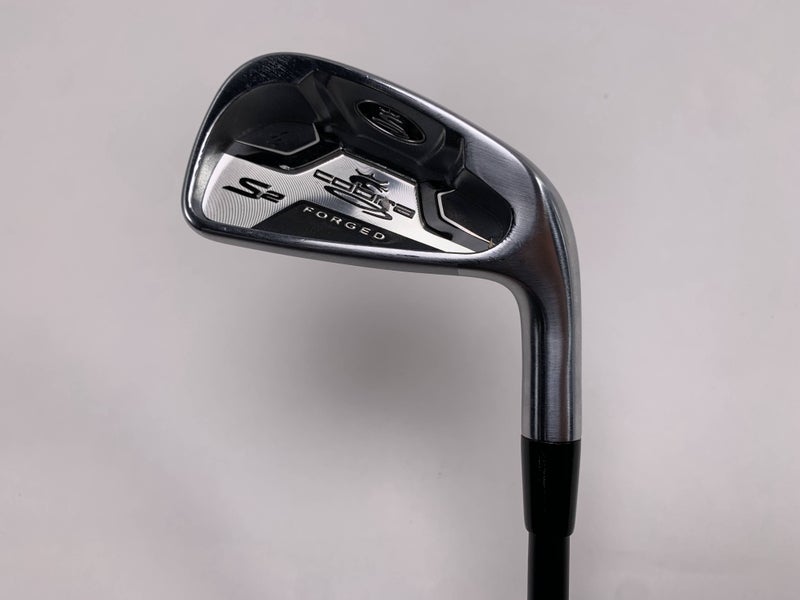 Cobra S2 Forged Single 4 Iron KBS Tour Graphite Iron TGI 90 Stiff Mens RH NEW