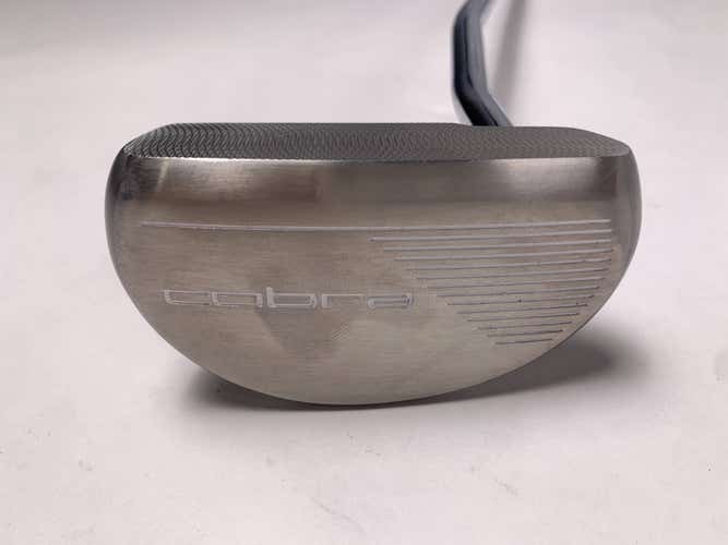 Cobra Mid Mallet Milled Face Putter 33" Womens RH