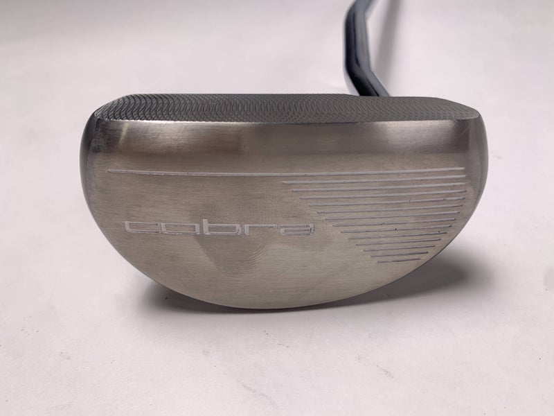 Cobra Mid Mallet Milled Face Putter 33" Womens RH