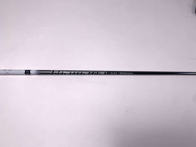 Mitsubishi Chemical Diamana PD 60g Stiff Graphite Driver Shaft 46" 0.335- Uncut