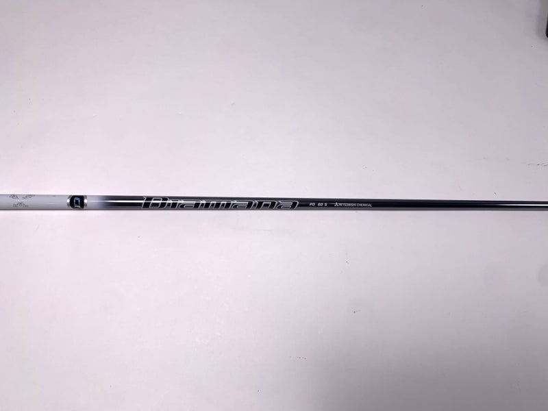 Mitsubishi Chemical Diamana PD 60g Stiff Graphite Driver Shaft 46" 0.335- Uncut