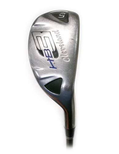 Cleveland HB3 Single 5 Hybrid Graphite Action Ultralite 65g Regular Flex