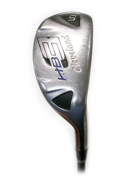 Cleveland HB3 Single 5 Hybrid Graphite Action Ultralite 65g Regular Flex