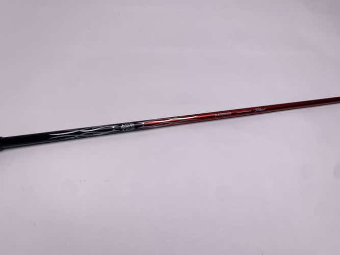 Mitsubishi Rayon Bassara 50 Hi 50g Senior Driver Shaft 43.5" Pull 0.335