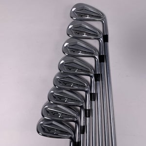 Mizuno JPX 921 Forged Iron Set 4-PW+GW Project X IO 6.0 110g Steel Mens RH