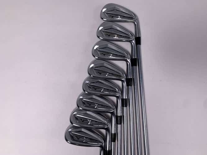 Mizuno JPX 921 Forged Iron Set 4-PW+GW Project X IO 6.0 110g Steel Mens RH