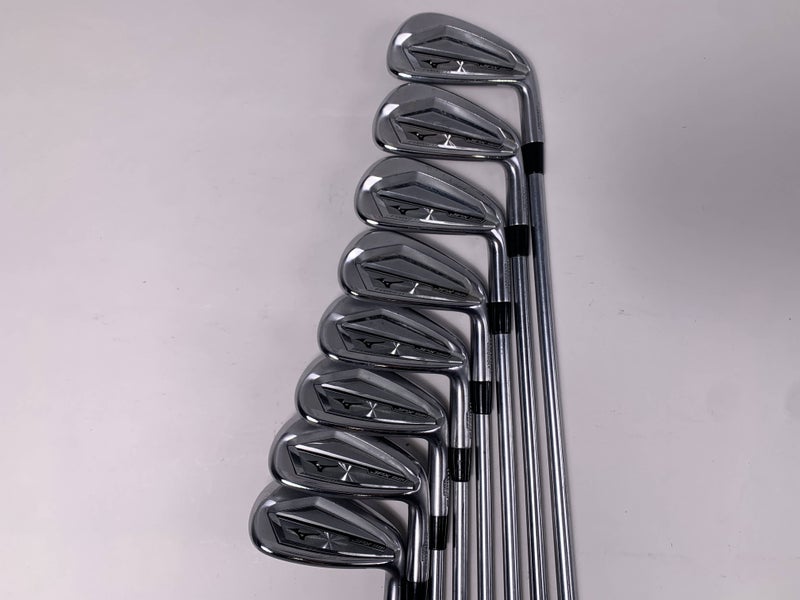 Mizuno JPX 921 Forged Iron Set 4-PW+GW Project X IO 6.0 110g Steel Mens RH