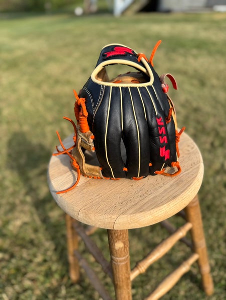 2023 SSK RH Infield Z5 Baseball Glove 11.5" (Used)