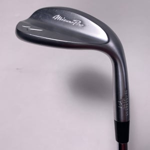 Mizuno Pro T-1 Satin Lob Wedge LW 60* 12 Bounce V-Grind DG S400 Wedge Steel RH