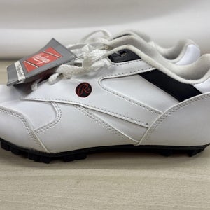 Vintage Men's Size M 6.0 (W 7.0) Rawlings Low Top Molded Cleats (New)
