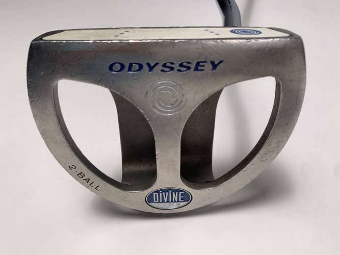 Odyssey Divine Line 2-Ball Putter 32" Women's RH