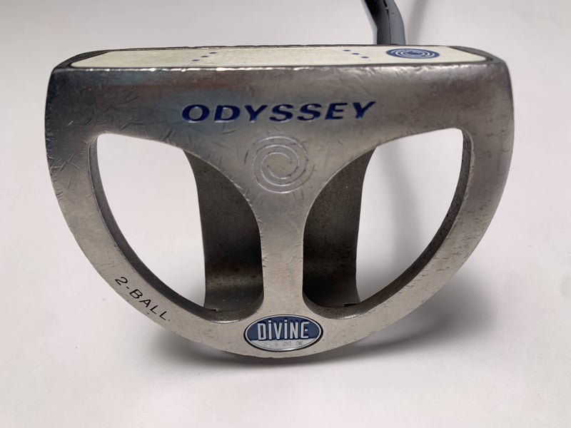 Odyssey Divine Line 2-Ball Putter 32" Women's RH