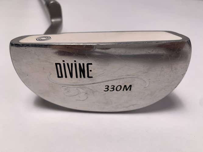 Odyssey Divine 330M Putter 33" Womens LH