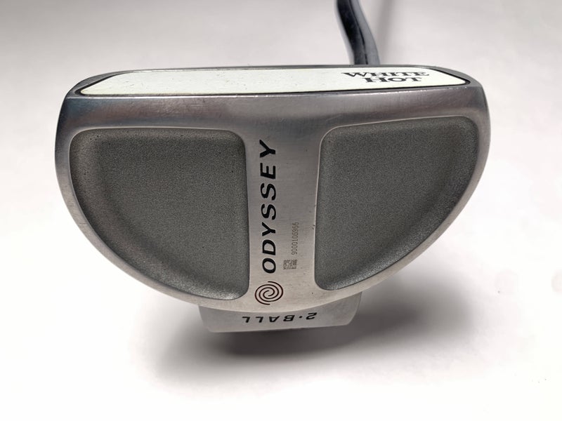 Odyssey White Hot 2-Ball Putter 33" Mens RH