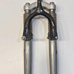 Vintage Rockshox Specialized Future Shock 26" QR Suspension Fork 145mm 1" Thread