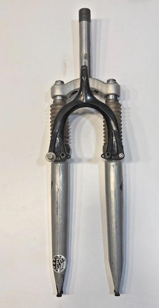 Vintage Rockshox Specialized Future Shock 26" QR Suspension Fork 145mm 1" Thread