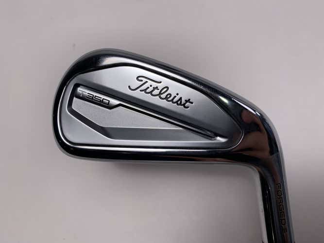 Titleist T350 2023 Single 6 Iron Tensei Blue AV AM(2) Series Regular Graphite RH