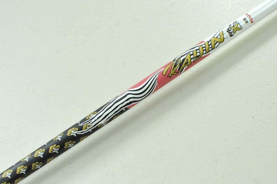 VA Composites Raijin 2.0 65g Four X-Stiff Flex Ping G430 Driver Shaft  # 202939
