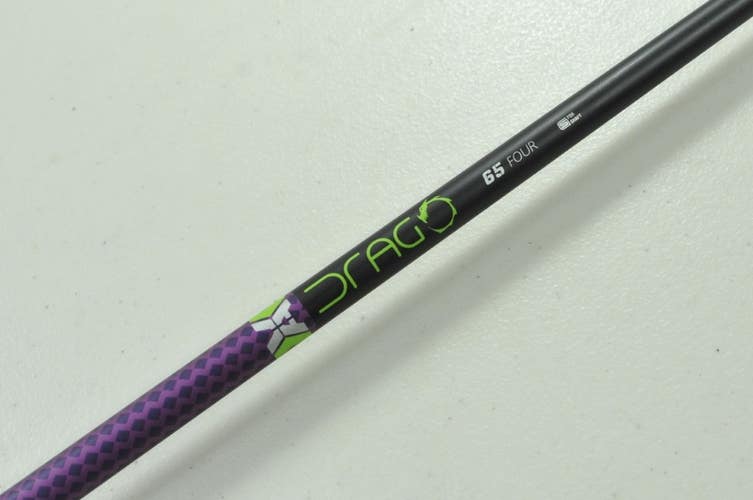VA Composites Drago 65g Four Stiff Flex Titleist #3 Fairway Wood Shaft  # 202938