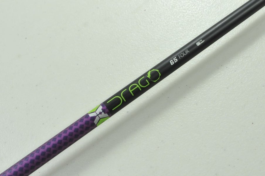 VA Composites Drago 65g Four Stiff Flex Titleist #3 Fairway Wood Shaft  # 202938