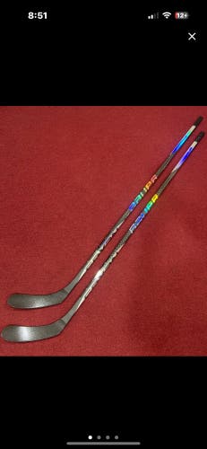 Bauer Nexus G3 Right Handed 82 Flex Custom Curve Pro Stock (New) Stick Item#BNG3